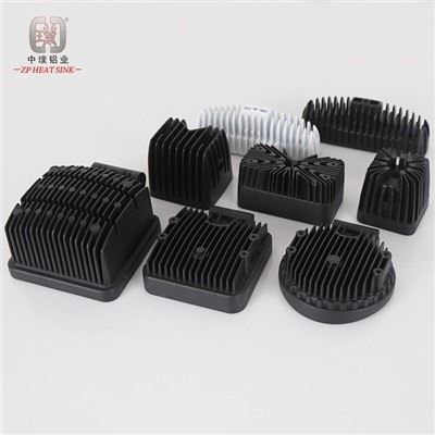 Dissipatore di calore in pressofusione a LED
