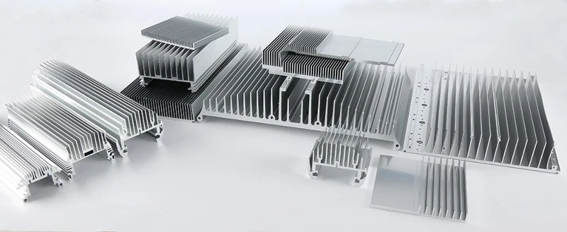 aluminium heasinks aluminium heasinks